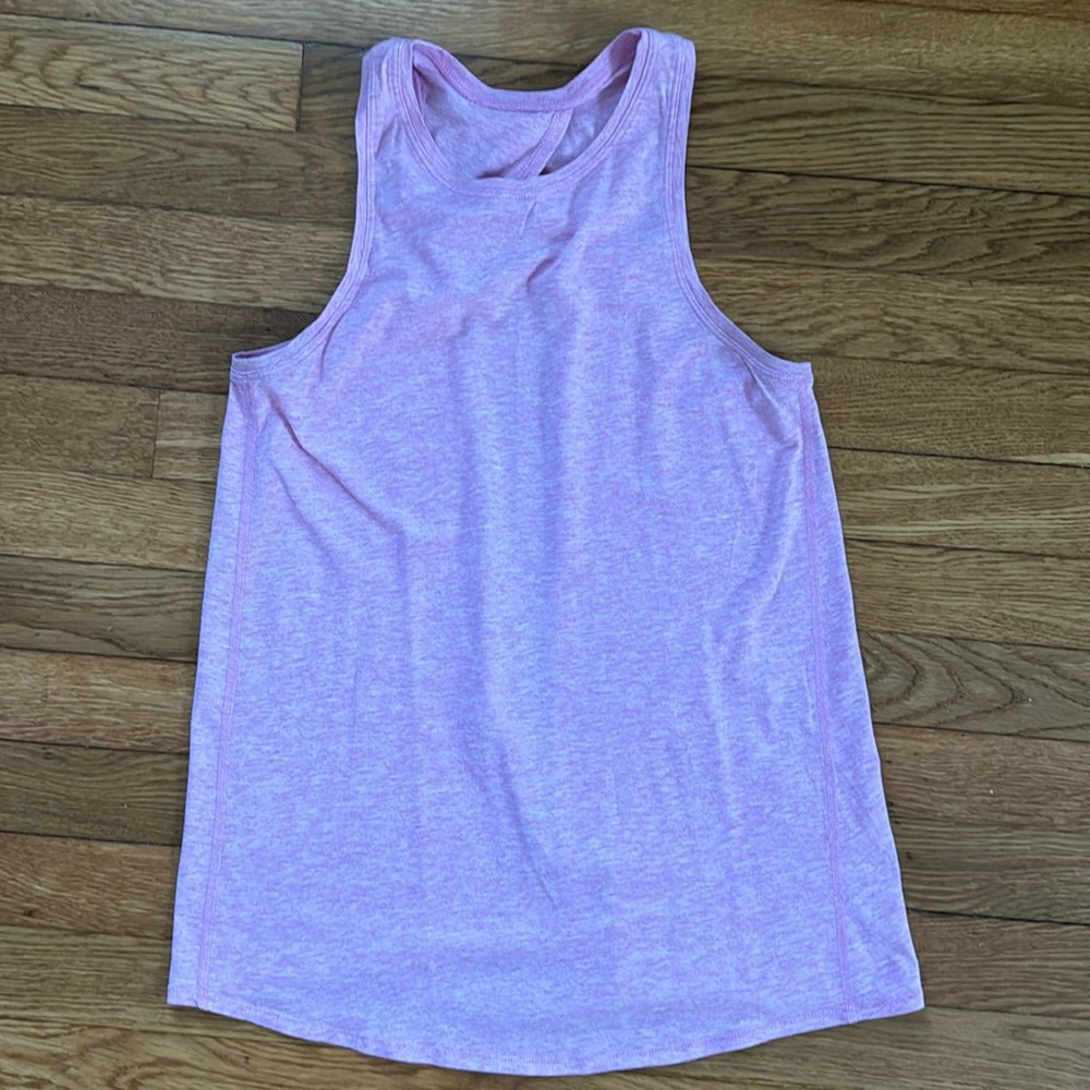 Lululemon Athletica All Tied Up Tank